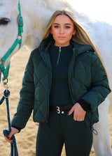 Donker Groen EQ Base Layer