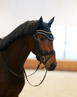 Marinefarbener Ohrenschützer