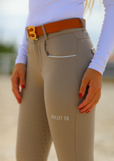 'The Original' Mocha full grip <tc>breeches</tc>