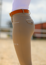 'The Original' Mocha full grip <tc>breeches</tc>