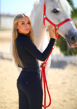 'The Original' Black full grip <tc>breeches</tc>