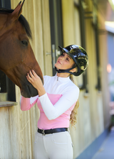 Wit - Roze EQ Base Layer