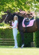 'The Original' Licht grijs full grip rijbroek