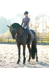 Mochaccino Dressur Schabracke