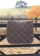 Mochaccino Dressur Schabracke