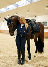 Marinefarbener Ohrenschützer