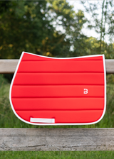 Sorbet red ear bonnet pony