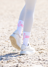 Bullet EQ Socken Rosa