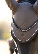 Mochaccino ear bonnet