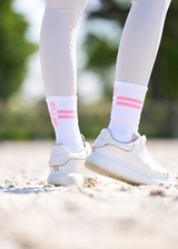 Bullet EQ Socken Rosa