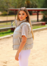 Latte Puffer Bodywarmer