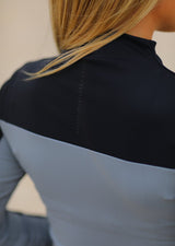 Zwart - Grijs EQ Base Layer