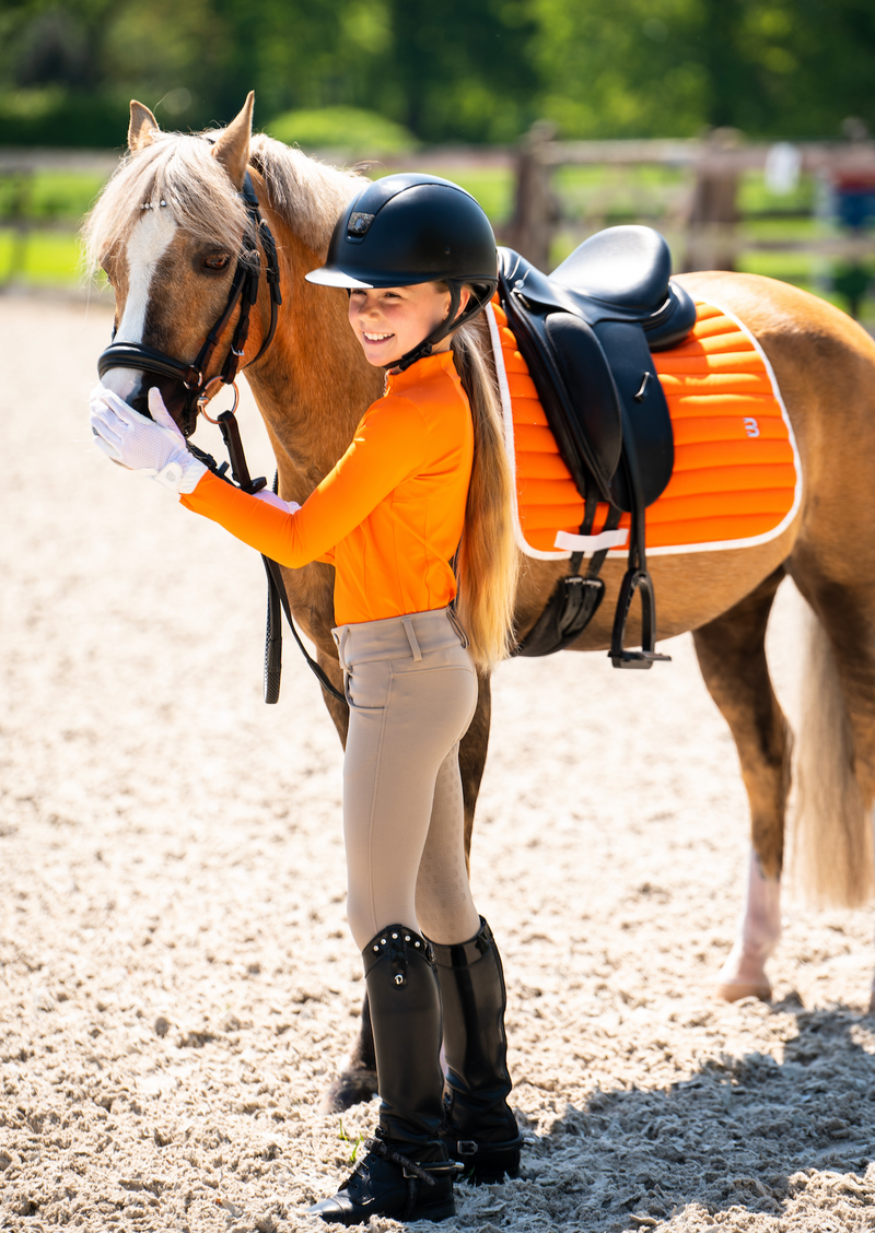 YR Mocha EQ breeches 