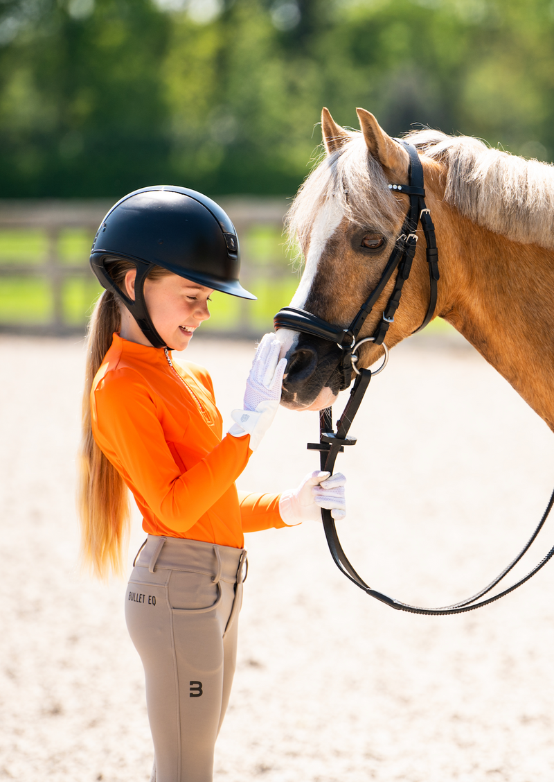 YR Mocha EQ breeches 