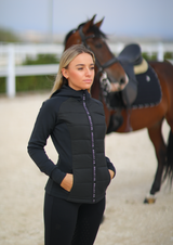 Black EQ vest