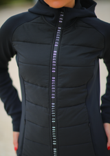Black EQ vest