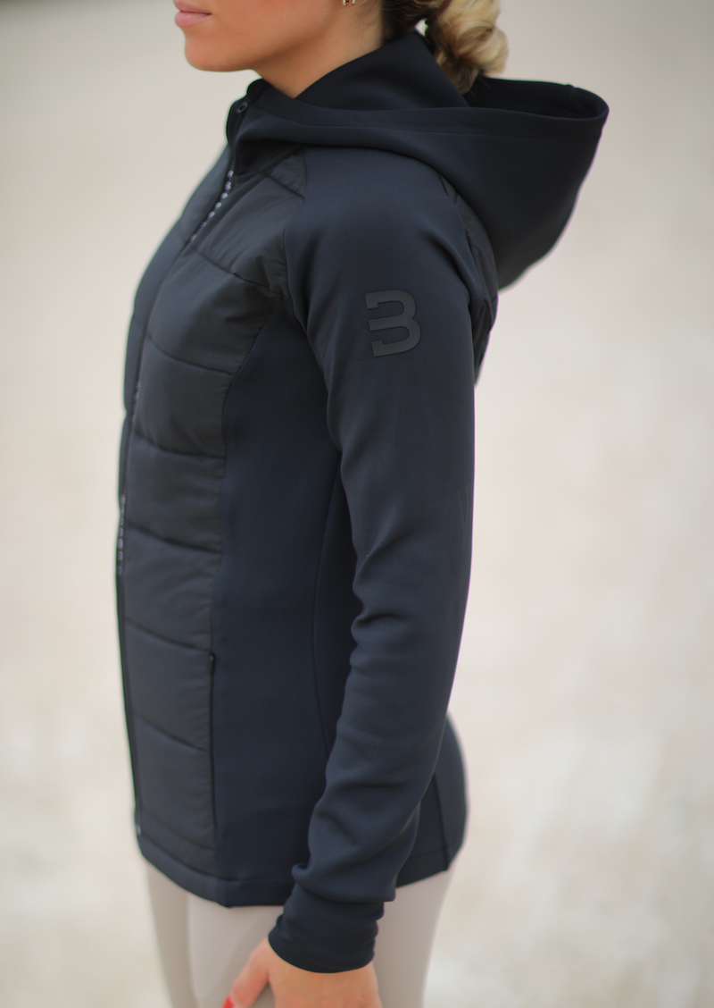 Black EQ vest