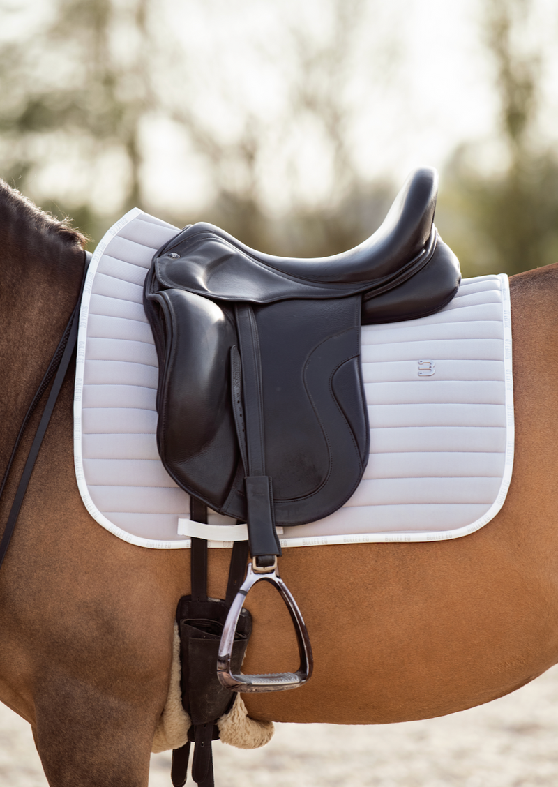 Dressage cheap saddle pad
