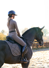 Mochaccino Dressur Schabracke