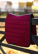 Burgundy Dressur Schabracke