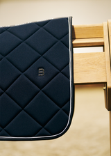 Dressurschabracke Navy