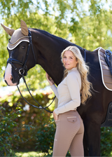 'The Original' Macchiato full grip Reithose