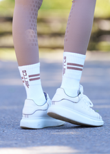 Bullet EQ Socks Macchiato