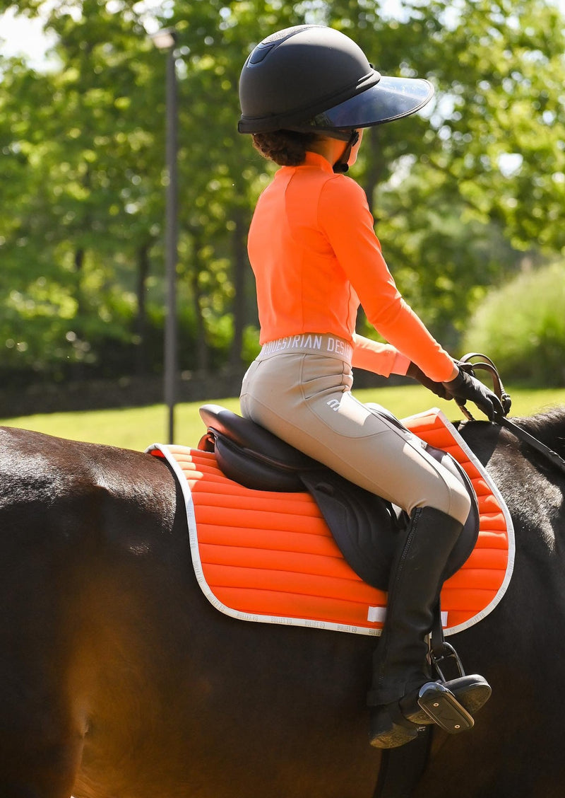 beige riding legging – Bullet Equestrian Design