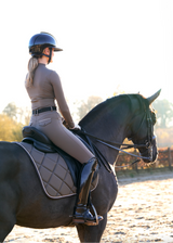 Mochaccino ear bonnet