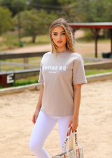 Oversized EQ T-shirt
