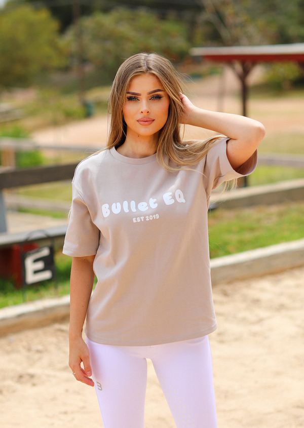 Oversized EQ T-shirt