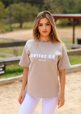 Oversized EQ T-shirt