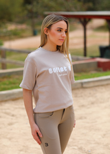 Oversized EQ T-shirt