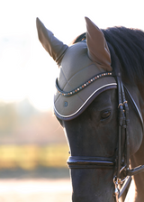 Mochaccino ear bonnet