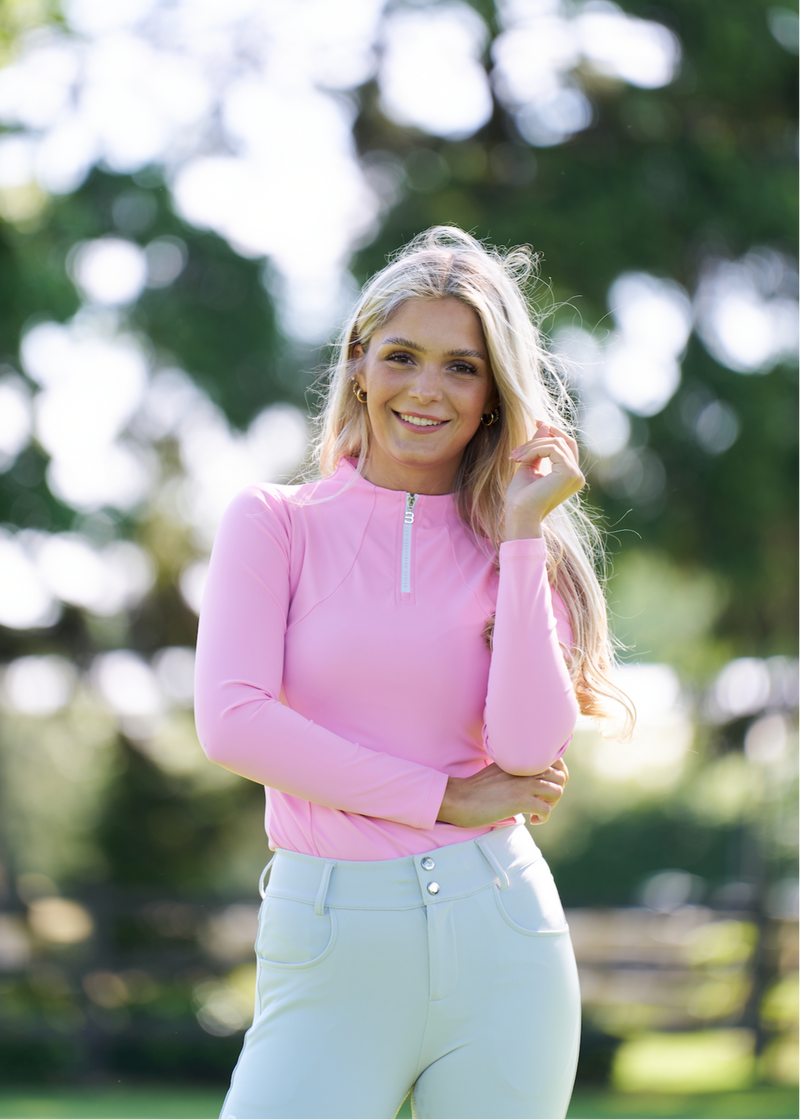 Roze EQ Base Layer