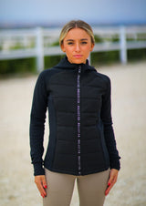 Black EQ vest