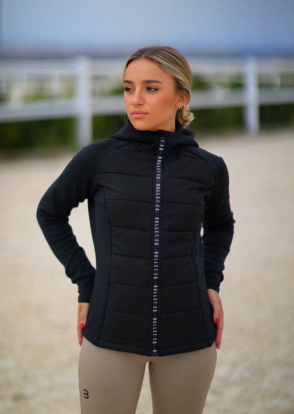 Black EQ vest