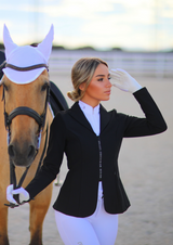 Black Show Jacket
