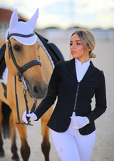 Black Show Jacket