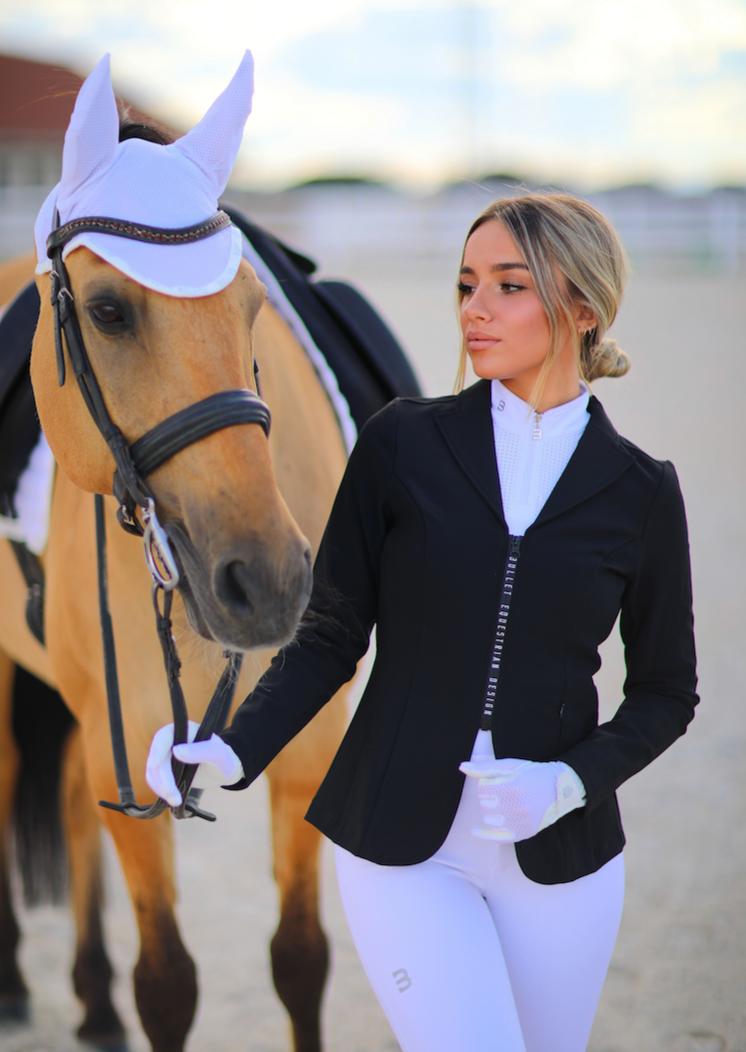 Black Show Jacket