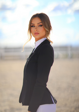 Black Show Jacket