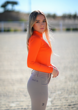 Oranje EQ Base Layer