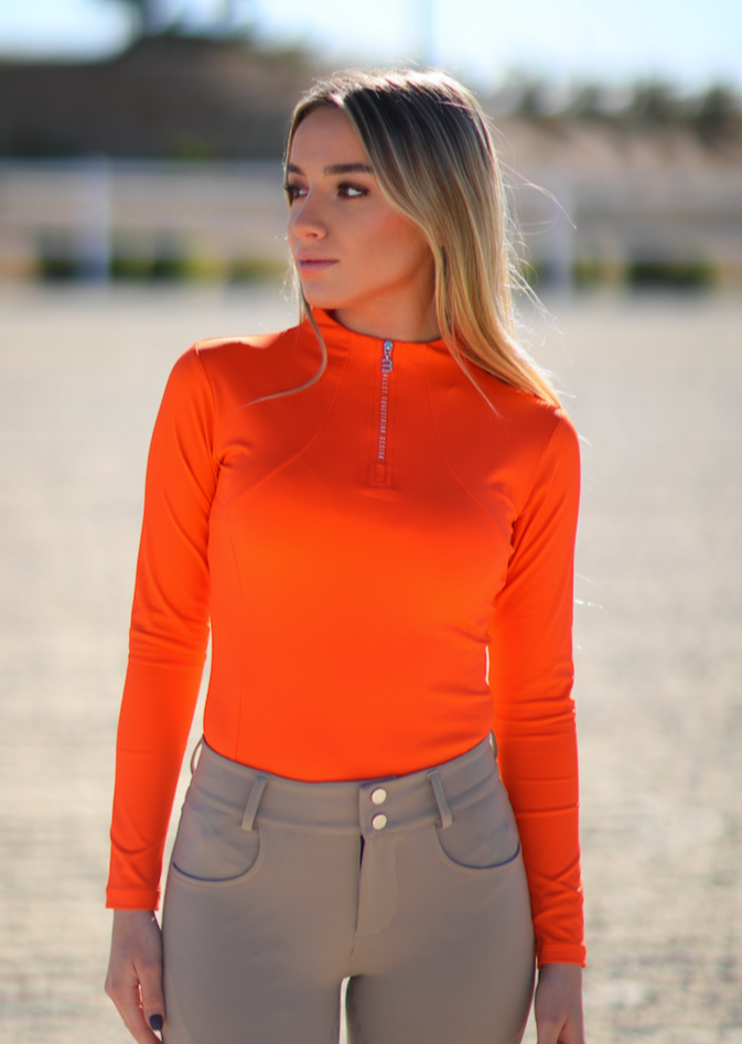 Oranje EQ Base Layer