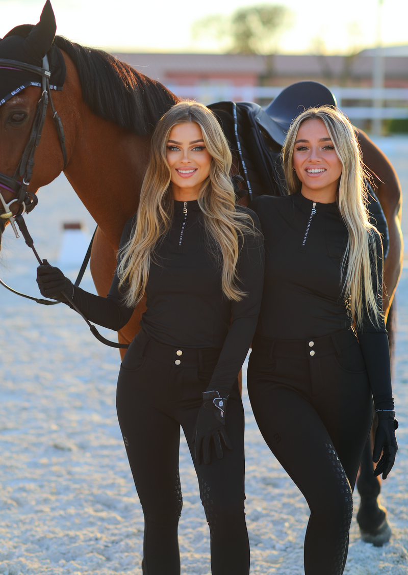 Black EQ base layer