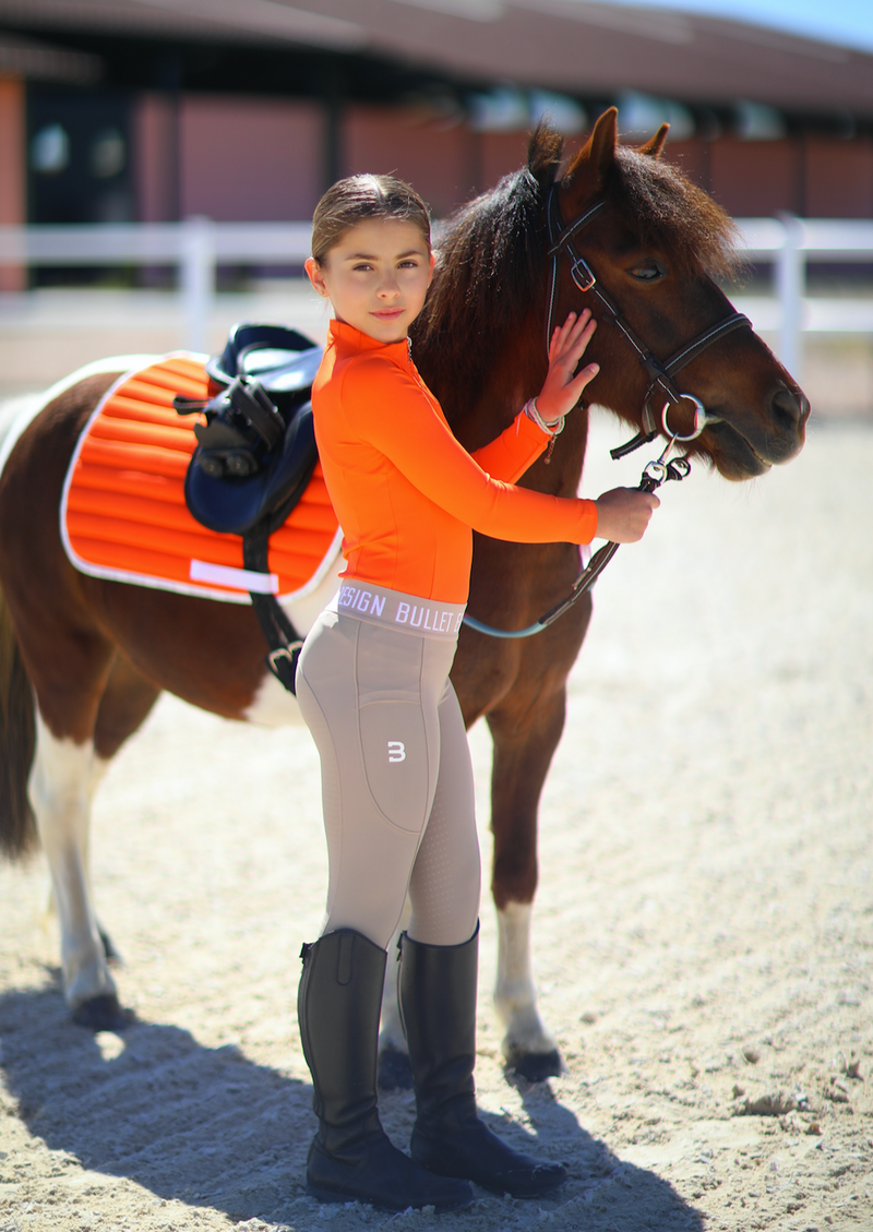 YR orange Base layer 