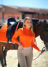 Oranje EQ Base Layer