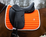 Oranje Zadeldek Pony Dressuur